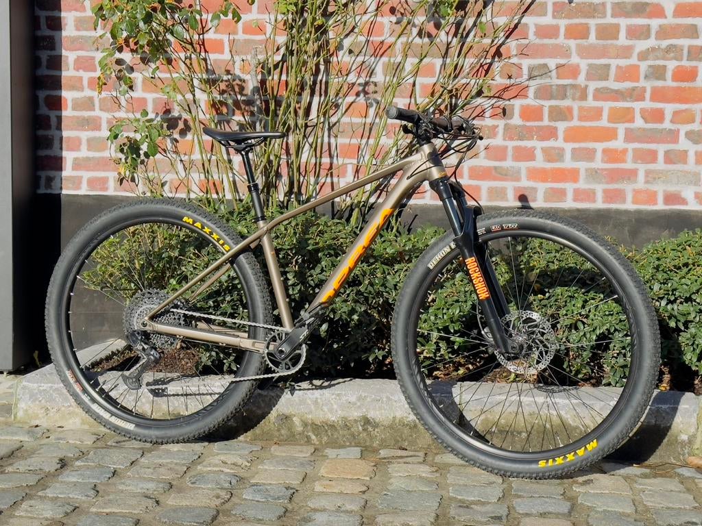 Orbea Alma H10, Fietsen en Brommers, Fietsen | Mountainbikes en ATB, Hardtail, Heren, 45 tot 49 cm, Zo goed als nieuw