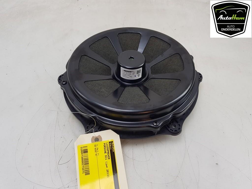 LUIDSPREKER 911 (991) (|7PP035454K|7PP035454E|7PP035454P|), Gebruikt, Porsche