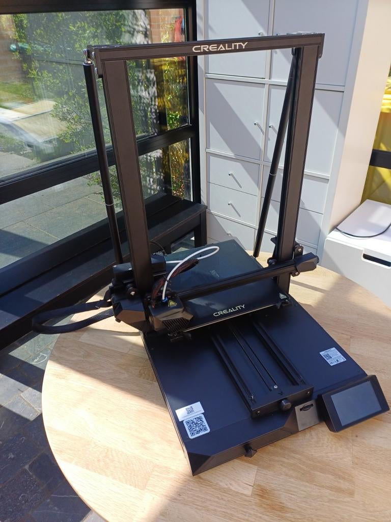 Creality CR-10 Smart 3D printer, Computers en Software, 3D Printers, Ophalen