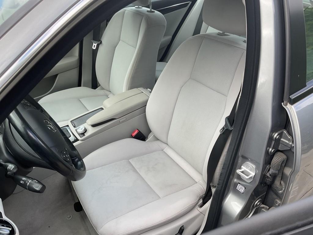 INTERIEUR Mercedes-Benz C (W204) (01-2007/03-2014), Auto-onderdelen, Interieur en Bekleding, Dhr. J. Ham, Gebruikt, Mercedes-Benz