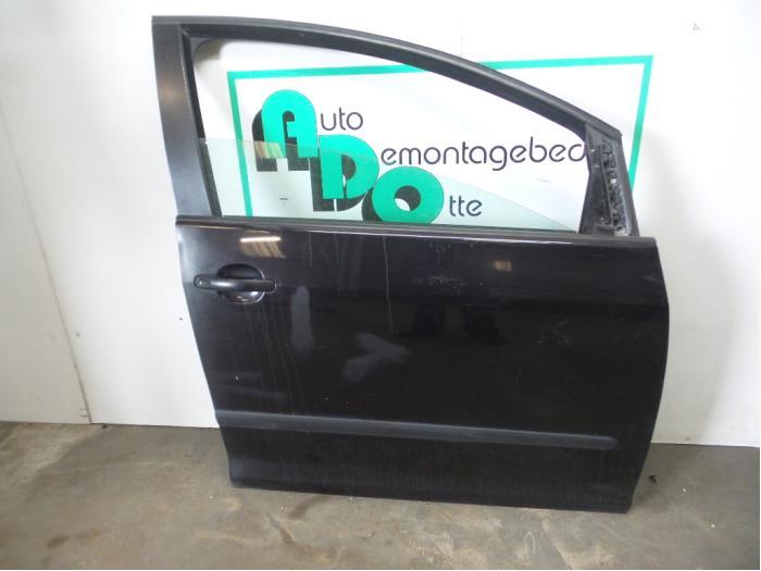 Portier 4Deurs rechts-voor van een Volkswagen Golf Plus (Gol, Auto-onderdelen, Gebruikt, -, -, Ophalen of Verzenden