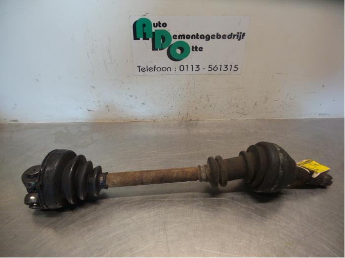 Arbre de transmission avant gauche d'un Peugeot J5, -, Utilisé, -, -