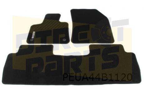 Peugeot 5008 (2/21-) mattenset (3x) 'standaard' Origineel! 1, -, Verzenden, -, Nieuw