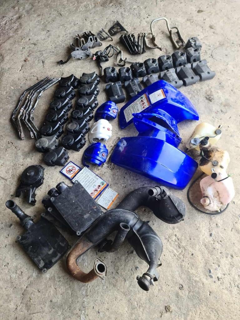 Pieces quad Yamaha blaster 200, Motos, Pièces | Yamaha, Utilisé, Enlèvement