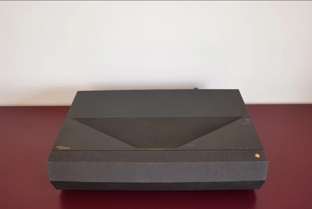 Optoma UHZ65 UST, Ophalen, 70 watt of meer, Overige spelers, Gebruikt