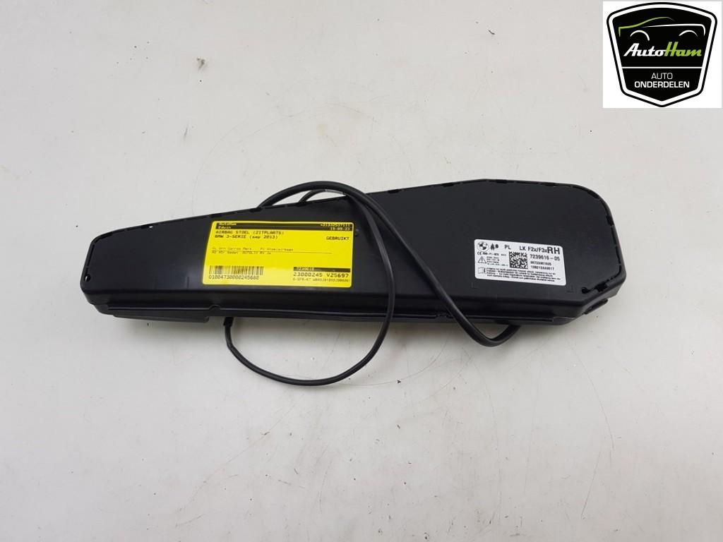 AIRBAG STOEL BMW 3 serie (F30) (01-2011/10-2018), Gebruikt, BMW