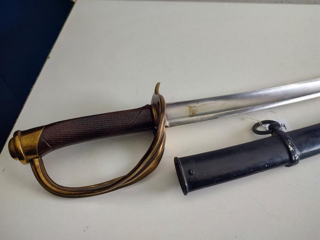 Sabel # 304 - Belgie - Cavalerie Légère 1855, Verzenden