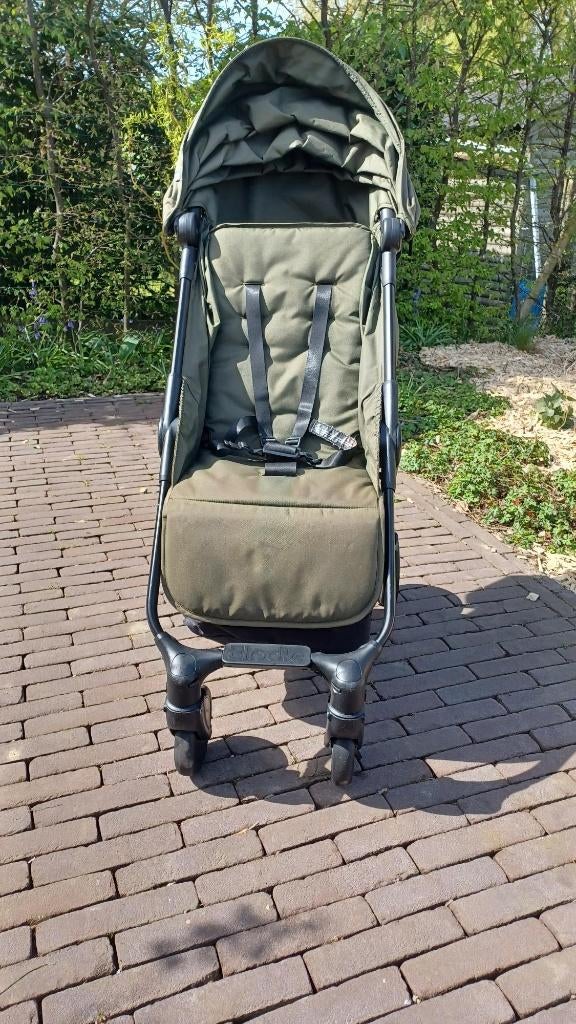 Buggy Elodie Details Mondo, Kinderen en Baby's, Buggy's, Zo goed als nieuw, Overige merken, Verstelbare rugleuning, Zonnekap, Ophalen