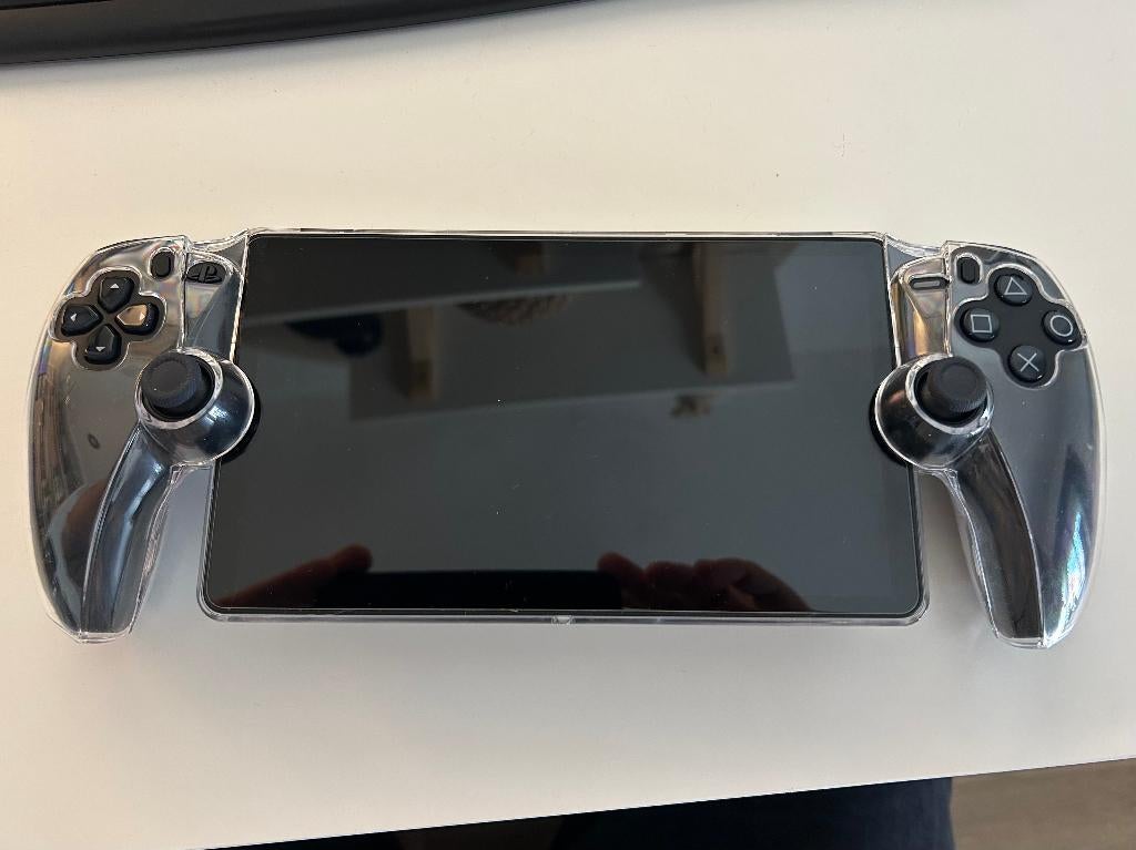 Playstation Portal + case + beschermhoes + screenprotector, Games en Spelcomputers, Spelcomputers | Sony PlayStation 5, Ophalen