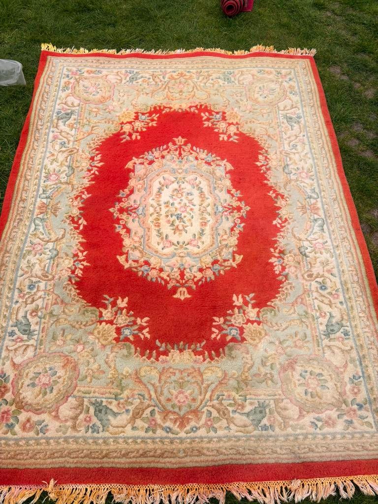 Magnifique tapis persan, Maison & Meubles, Ameublement | Tapis & Moquettes, Neuf, Perzisch, 150 à 200 cm, Enlèvement