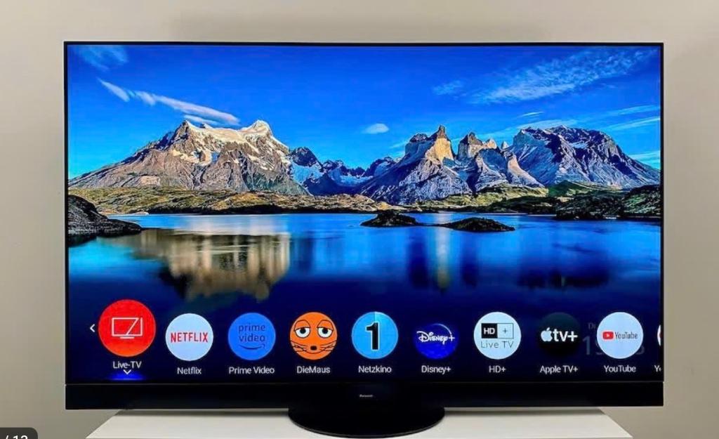 Prijswinnende Panasonic OLED 65inch TV, TV, Hi-fi & Vidéo, Télévisions, Comme neuf, OLED, 100 cm ou plus, 4k (UHD), LG, 120 Hz