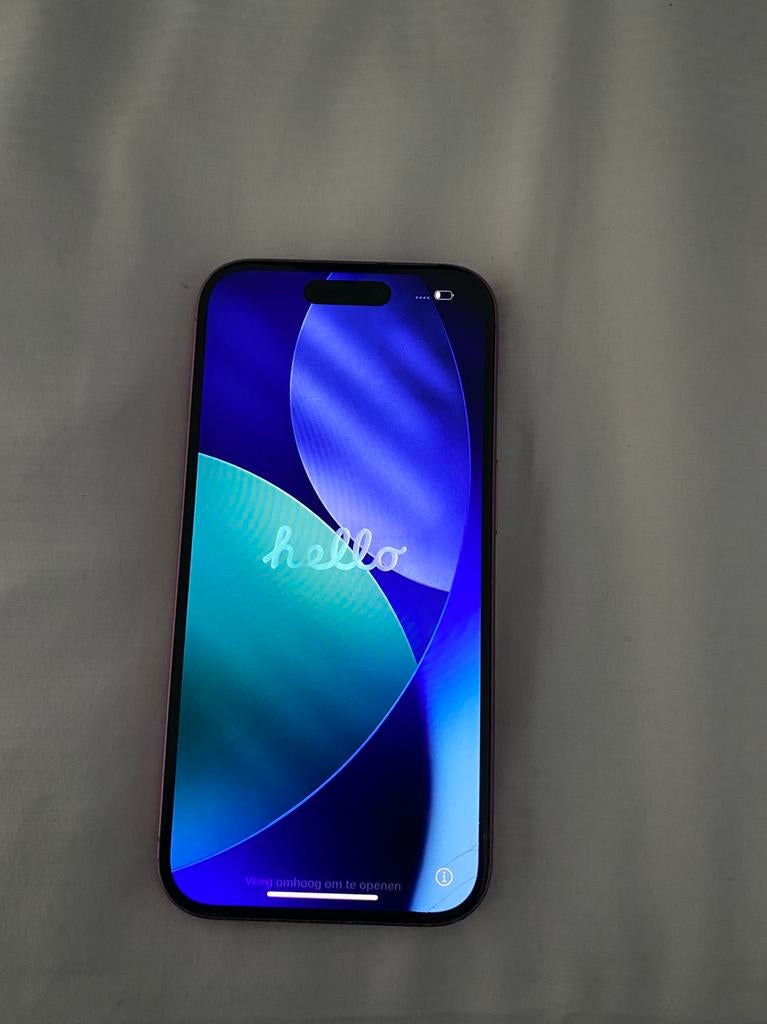 Iphone 16 Rose 256 Go, 256 GB, Rose, IPhone 16, Comme neuf