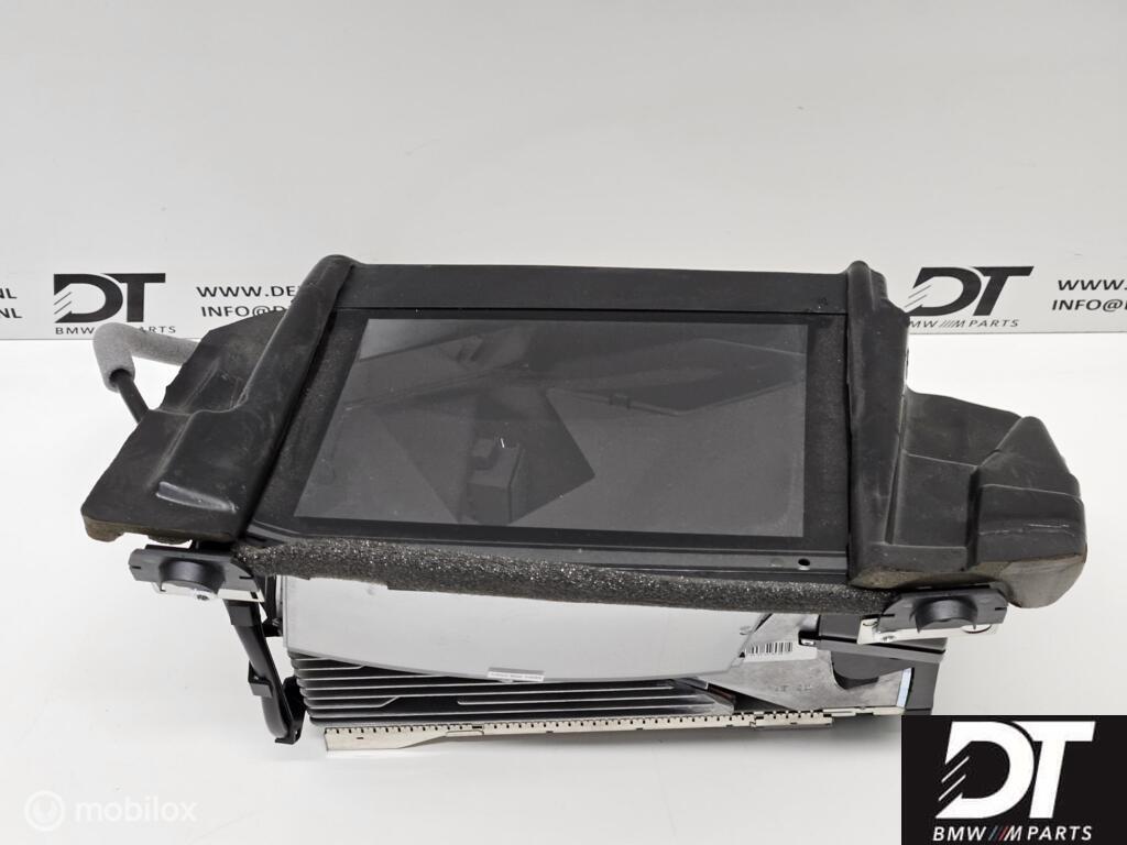 Head-up display BMW 6-serie E63 ('04-'07) 62306963886, Gebruikt, Ophalen of Verzenden, BMW, BMW