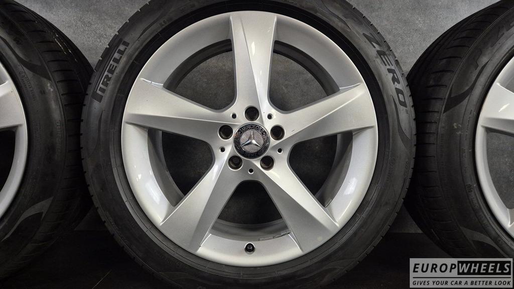 19 inch Mercedes Vito Viano W639 W447 Zomerbanden, Auto-onderdelen, Banden en Velgen, 19 inch, -, -, Banden en Velgen