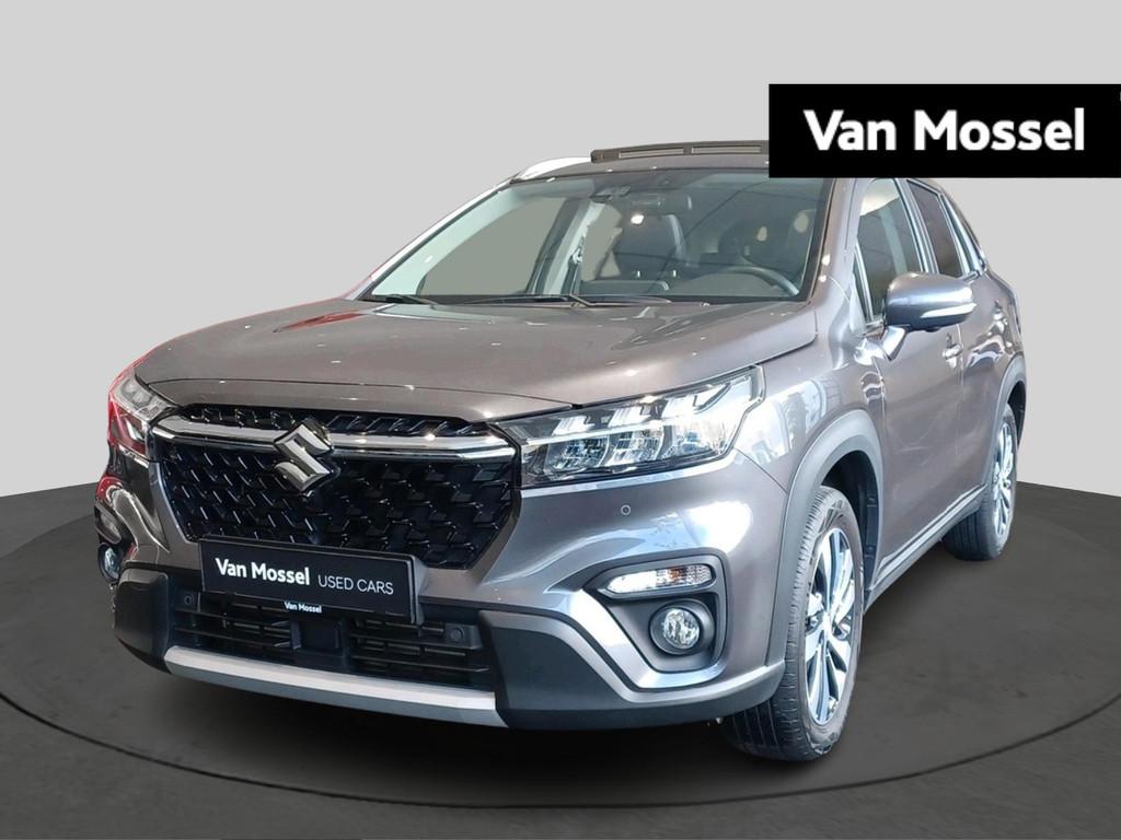 Suzuki S-Cross 1.4 Grand Luxe 2WD, Auto's, Suzuki, Voorwielaandrijving, Gebruikt, 4 cilinders, 129 pk