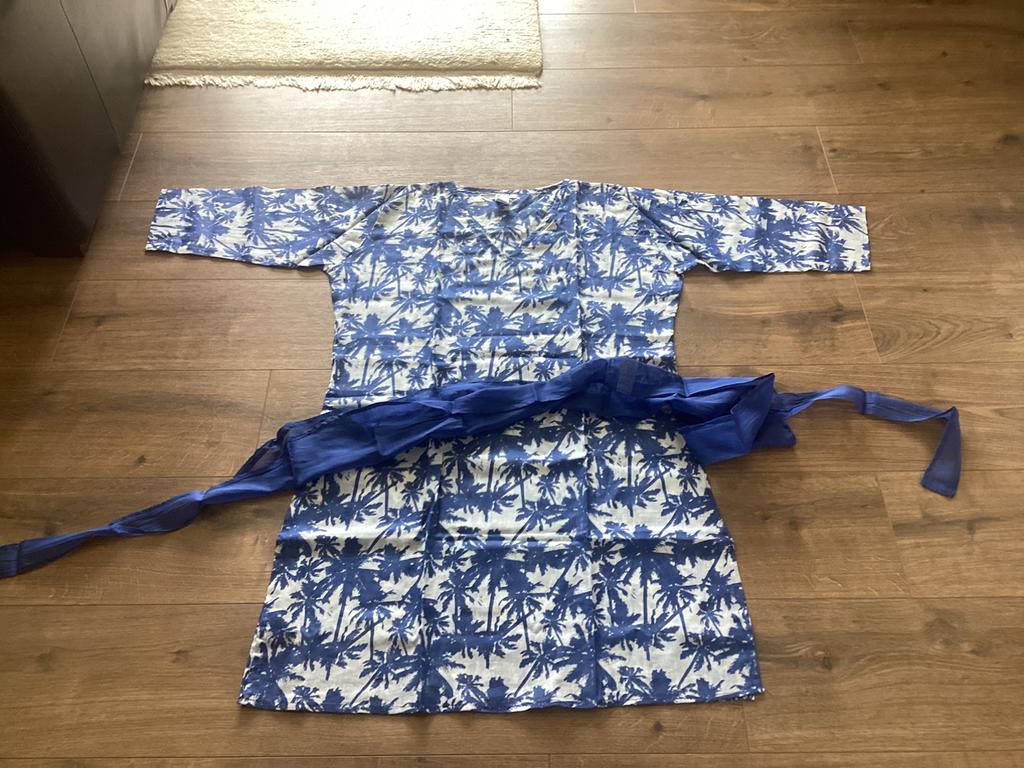 Nieuw zomerjurkje, ALE, Kleding | Dames, Ophalen, Nieuw, Maat 42/44 (L)