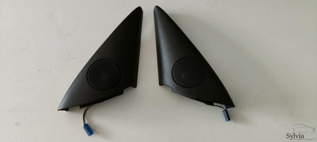 Speakers tweeter set BMW Z4 E85 4116313 4116314, Ophalen of Verzenden, -, -, -