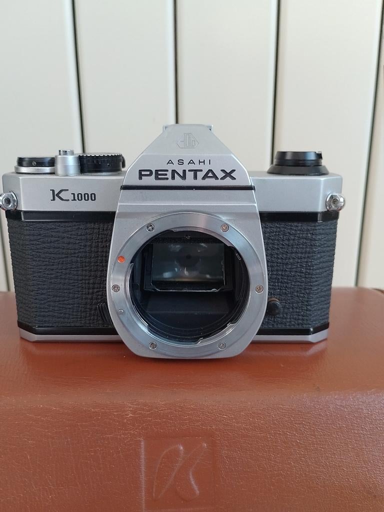 Appareil photo PENTAX Asahi K1000, TV, Hi-fi & Vidéo, Appareils photo analogiques, Enlèvement ou Envoi, Pentax