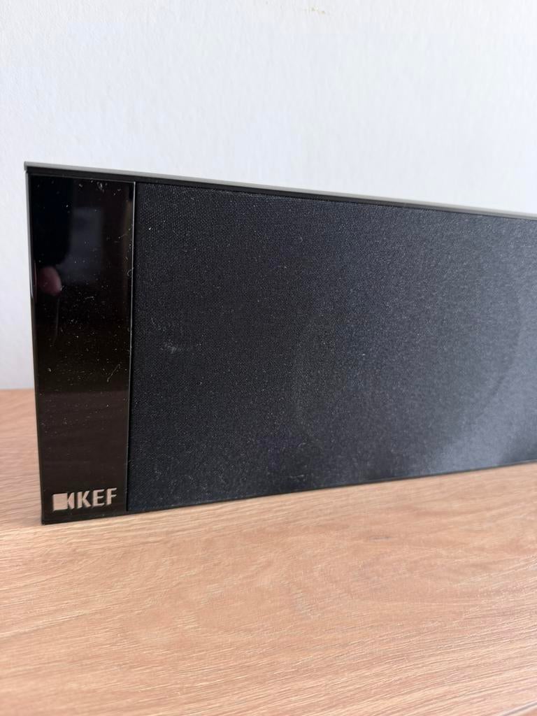 KEF center speaker T301c + 2x T101, Enlèvement ou Envoi, Utilisé