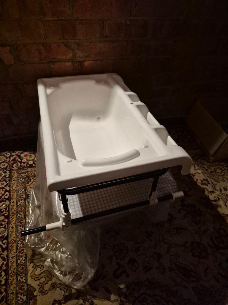 baignoire pour bébé, Enfants & Bébés, Bains & Soins, Enlèvement, Utilisé, Baignoire, Standard