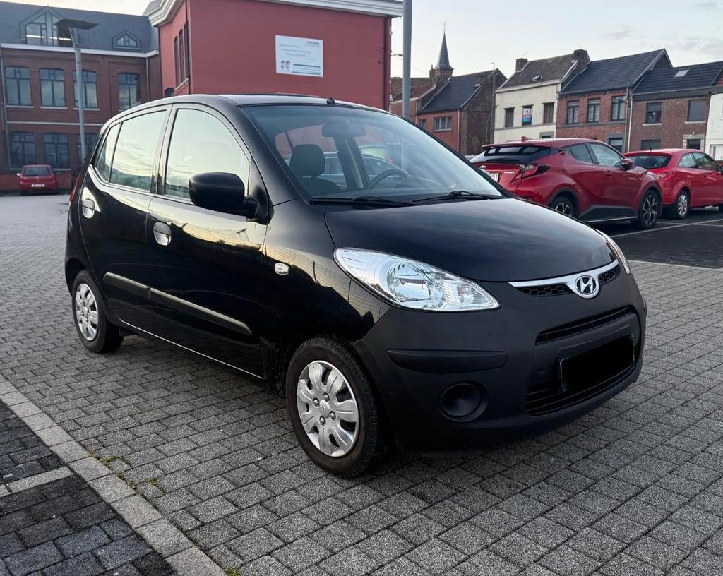 Hyundai, Auto's, Euro 5, Bedrijf, I10, ABS
