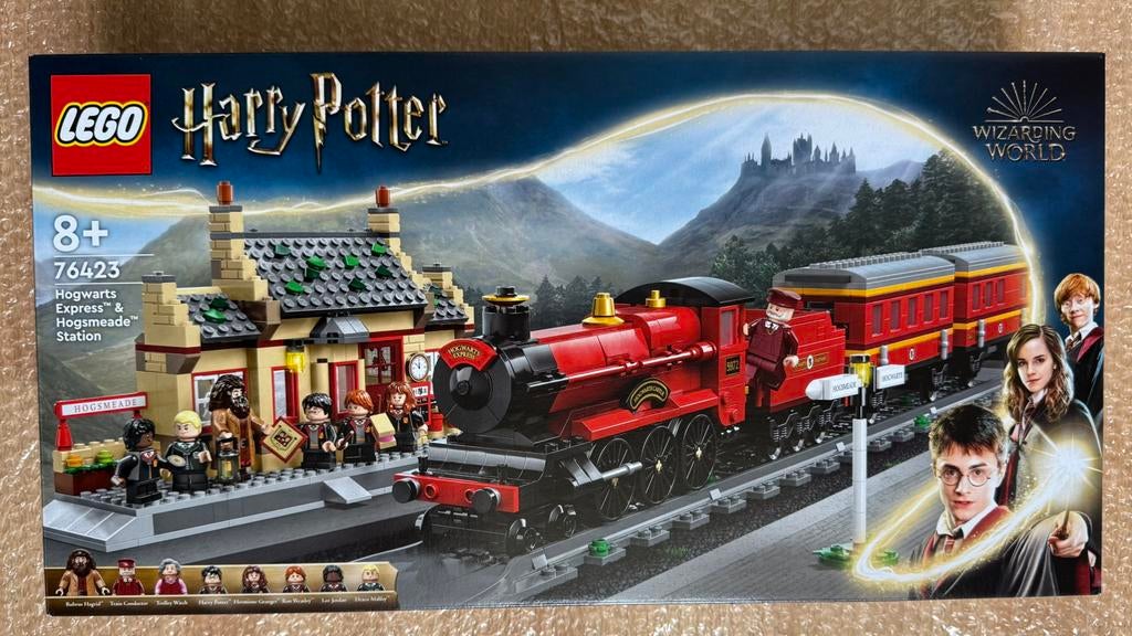 Lego Harry Potter 76386  - 76387 - 76423, Enfants & Bébés, Jouets | Duplo & Lego, Neuf, Lego, Harry Potter, Enlèvement