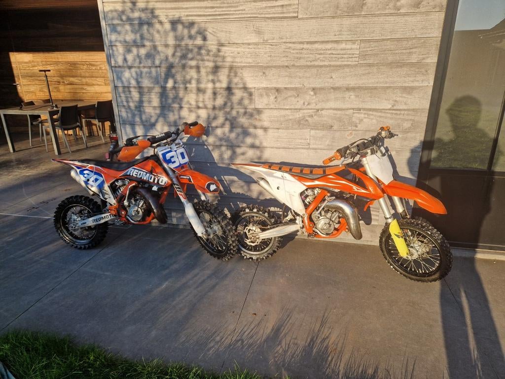 2019 Ktm Sx65