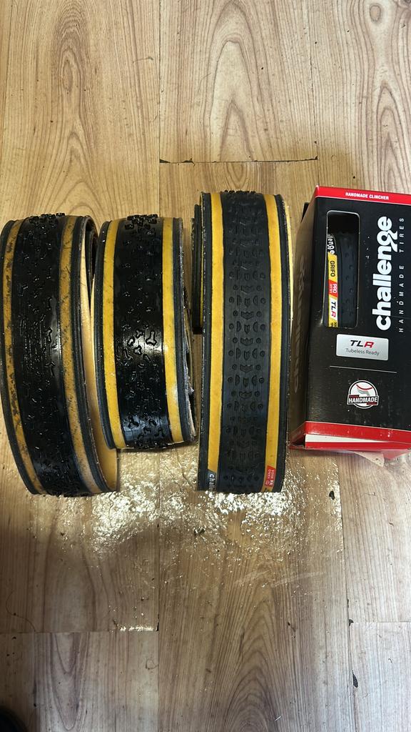 Cx Challenge Banden TLR, Fietsen en Brommers, Fietsonderdelen, Ophalen of Verzenden