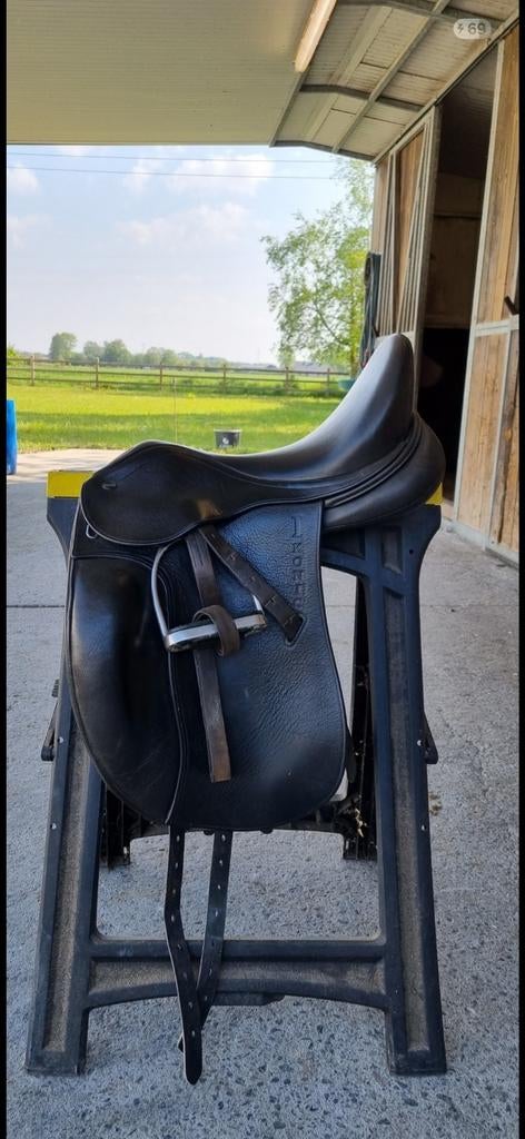 Ikonic dressuurzadel, Dieren en Toebehoren, Ophalen