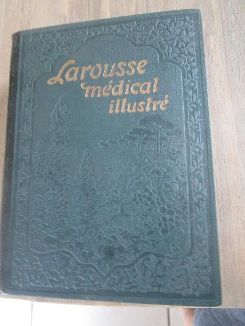 Manuel médical Larousse - 1294 pages - réimpression, Enlèvement ou Envoi, Comme neuf, Autres sciences