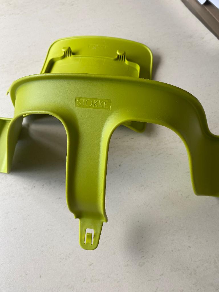 Stokke Tripp Trapp Baby set, Enfants & Bébés, Enlèvement ou Envoi, Comme neuf, Chaise évolutive, Ceinture(s)