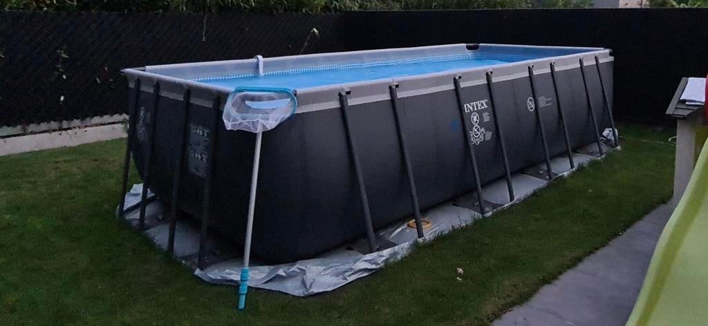 intex ultra xtr frame zwembad 549 x 274 x 132 cm, Tuin en Terras, Zwembaden, Ophalen