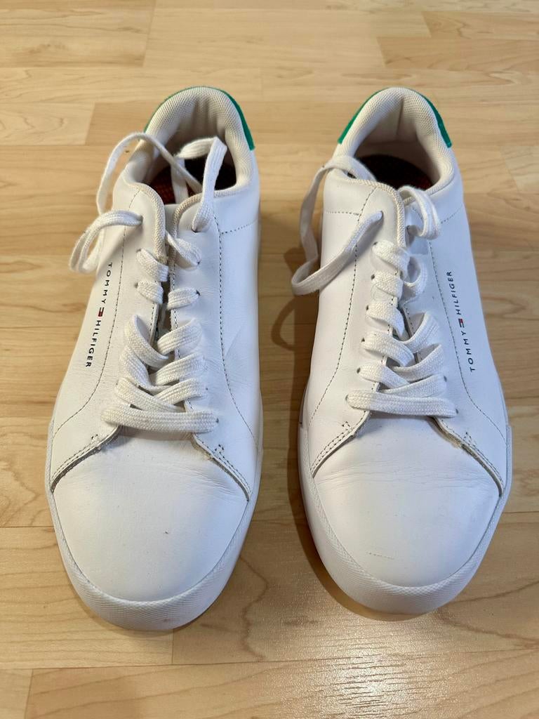 Chassures homme Tommy Hilfiger, Ophalen of Verzenden, Zo goed als nieuw