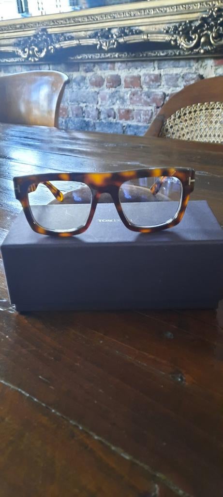 Lunettes soleil vue tom ford 5634-b, Enlèvement, Lunettes