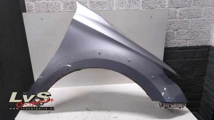 Scherm rechts-voor van een Fiat Fullback (COLEST49), Auto-onderdelen, Gebruikt, -, -, Ophalen of Verzenden