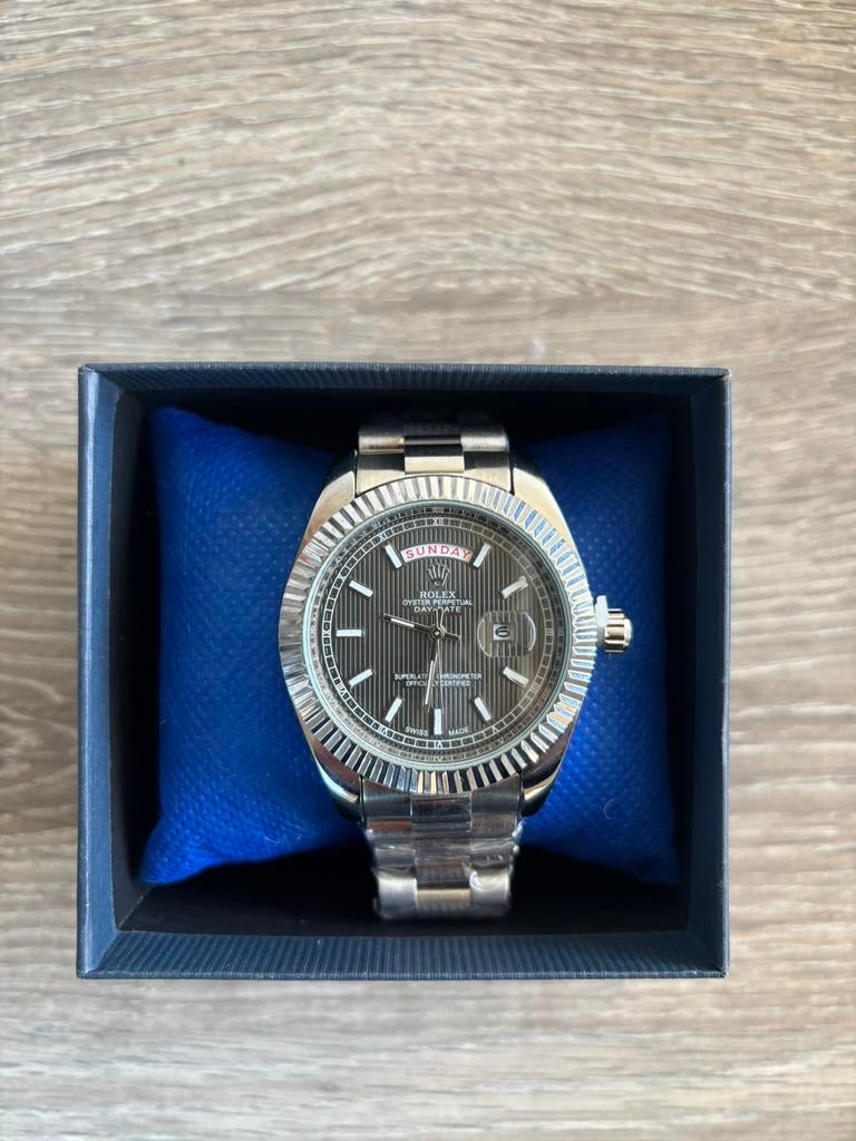 Rolex horloge, Handtassen en Accessoires, Horloges | Heren, Ophalen, Nieuw, Polshorloge, Rolex