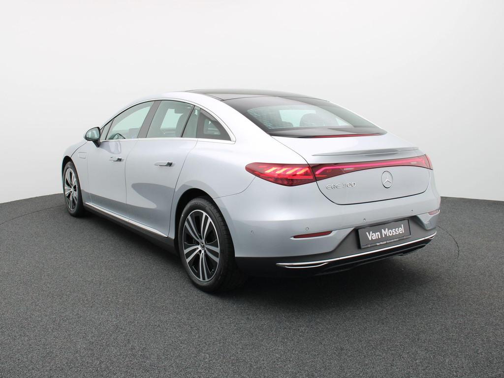 Mercedes-Benz EQE 300 Business Line + LEDER + PANORAMISCH DA, Autos, Argent ou Gris, Achat, Entreprise, Entretenue par le concessionnaire