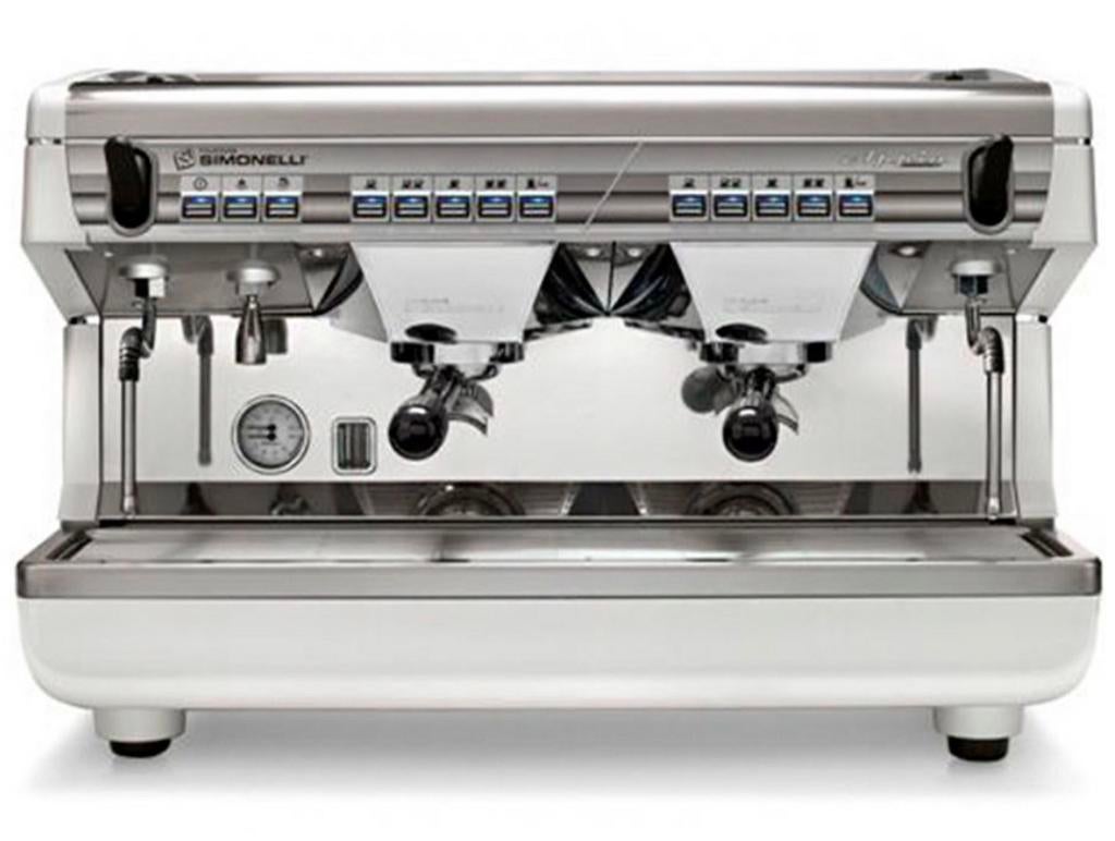 Gezocht Nuova Simonelli Koffiemachines Machine a Café, Electroménager, Enlèvement ou Envoi, Utilisé