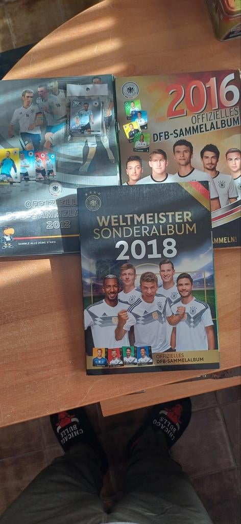 REWE Germany World Cup, Verzamelen, Ophalen of Verzenden
