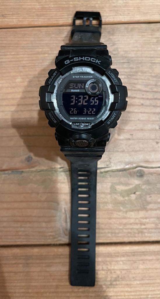 Horloge Casio G-Shock, Handtassen en Accessoires, Horloges | Heren, Ophalen, Zo goed als nieuw, Casio
