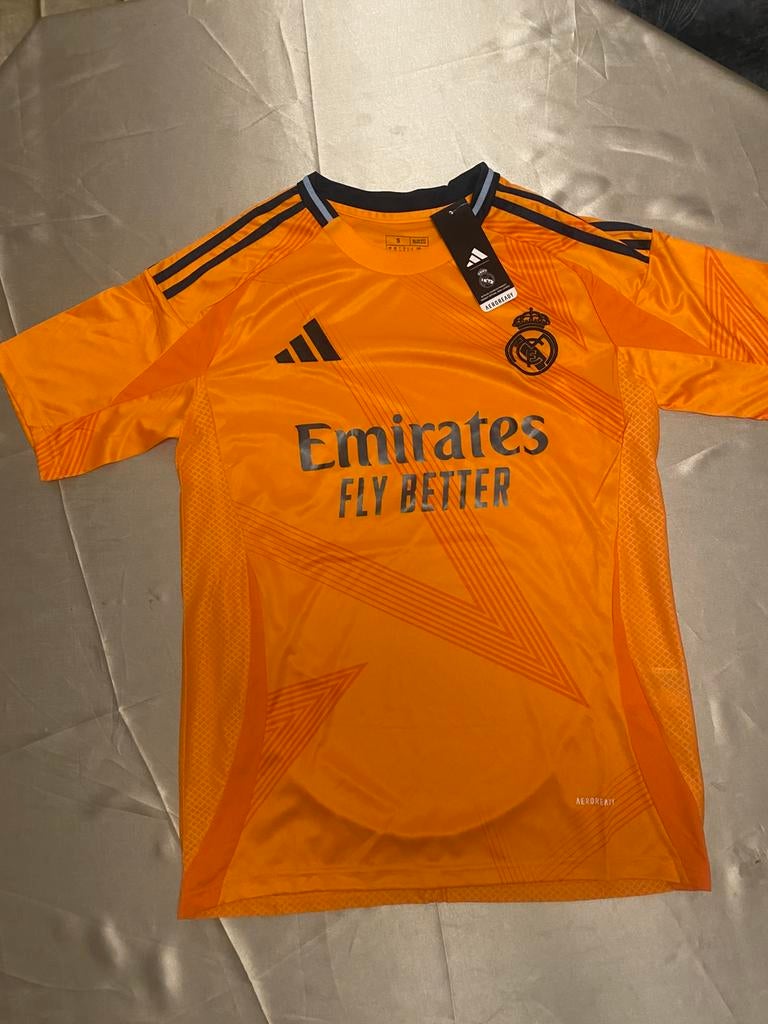 Tee-shirt du Real Madrid, Sports & Fitness, Football, Enlèvement ou Envoi, Neuf, Maillot