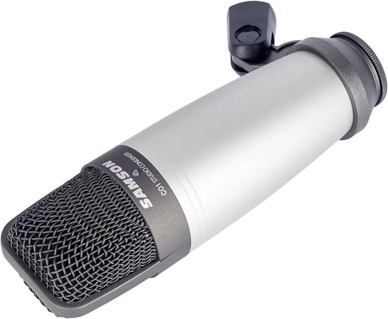 Samson C01 studio mic, Muziek en Instrumenten, Ophalen, Zo goed als nieuw