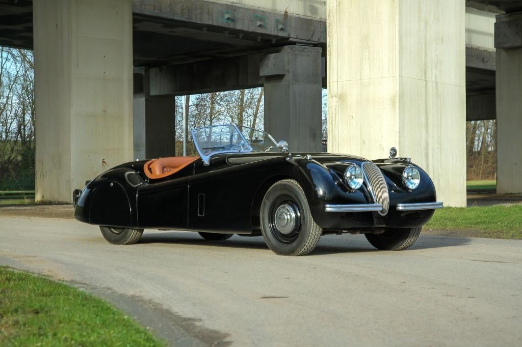 Jaguar XK120 OTS - Matching Numbers, Autos, Jaguar, Achat, 155 kW, Entreprise, 2 portes