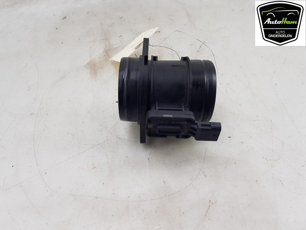 LUCHTHOEVEELHEIDSMETER Audi A3 Sportback (8VA / 8VF), Gebruikt, Audi