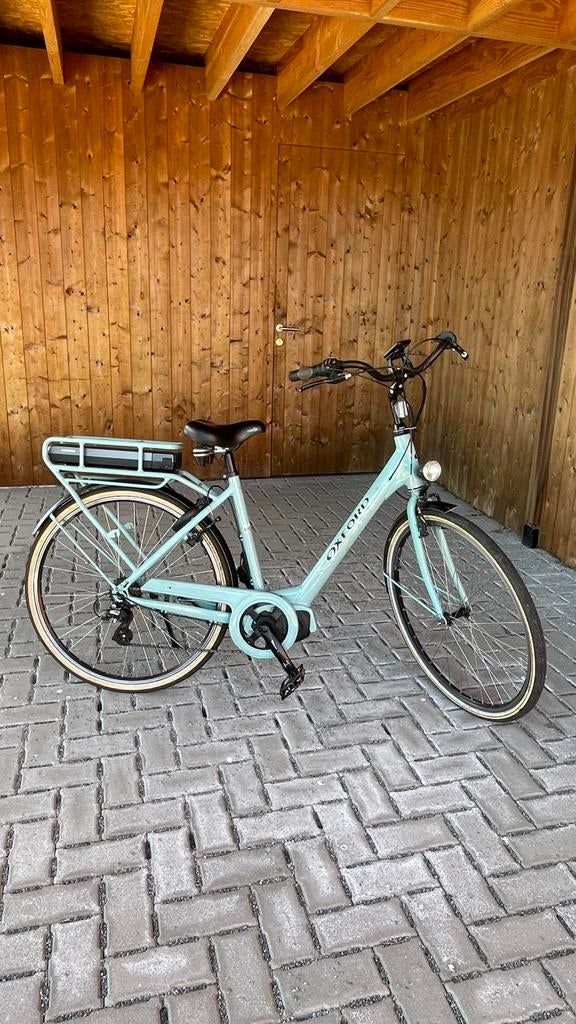 Vélo électrique Oxford, Vélos & Vélomoteurs, Enlèvement, Utilisé, Autres marques