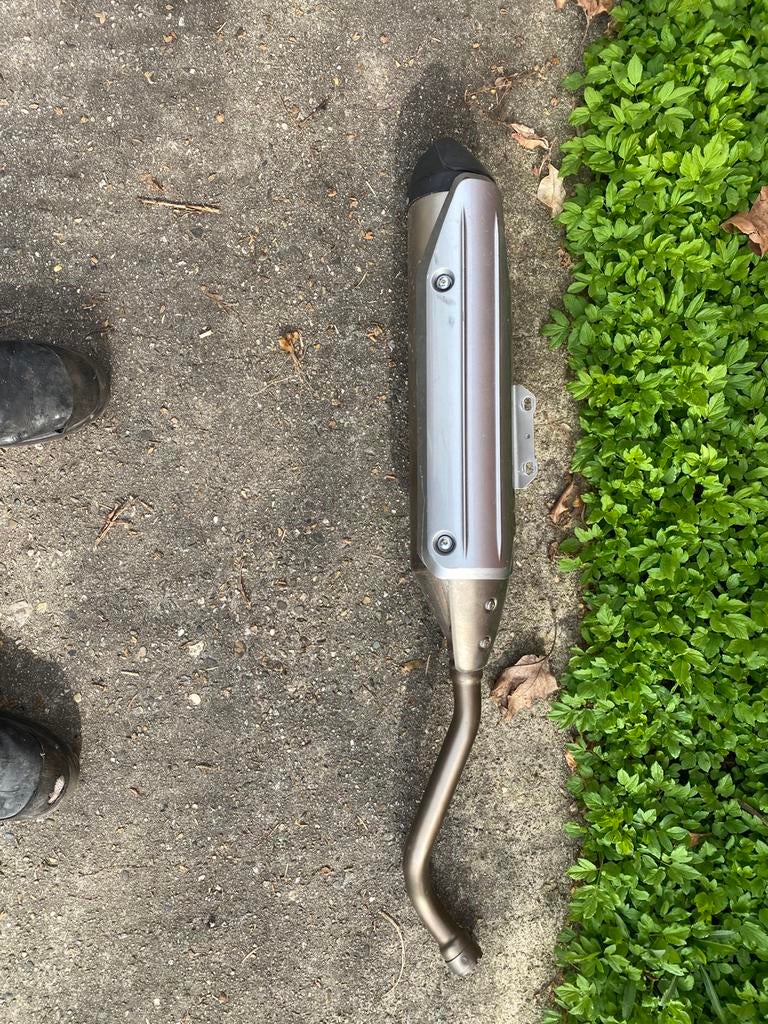 Uitlaat Yamaha xt660r, Motos, Enlèvement, Utilisé