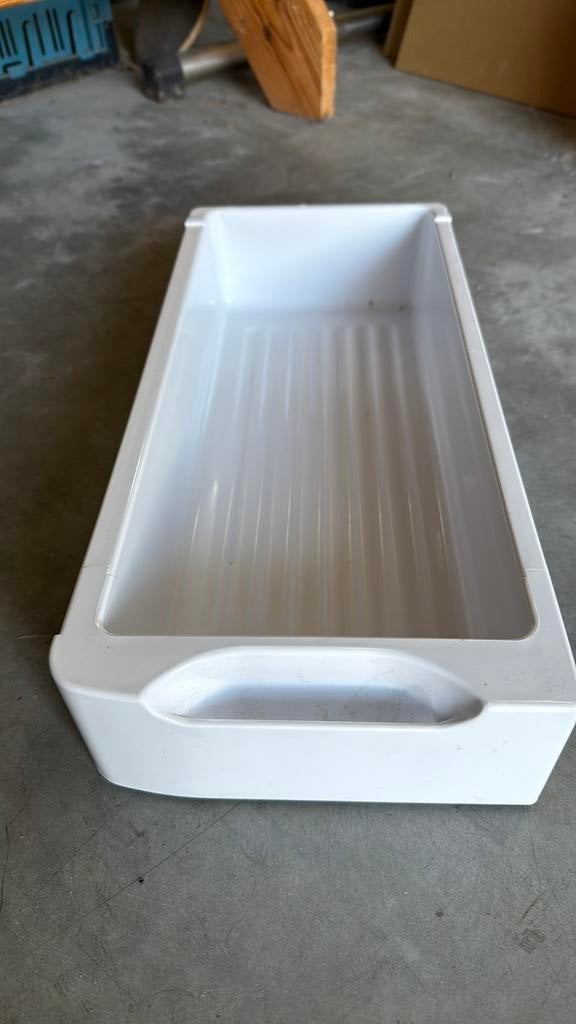 Tiroirs et accessoires frigo/congel Samsung, Elektronische apparatuur, Koelkasten en IJskasten, Ophalen, Gebruikt, 200 liter of meer