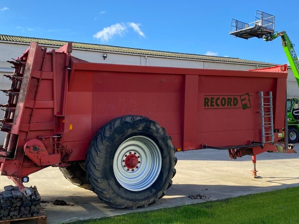 épandeur de fumier record, Articles professionnels, Agriculture | Outils, Enlèvement