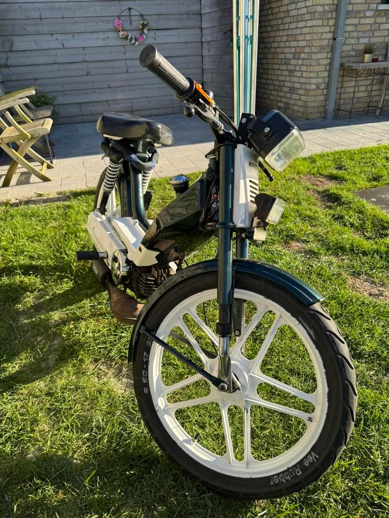 Honda camino, Enlèvement, Comme neuf