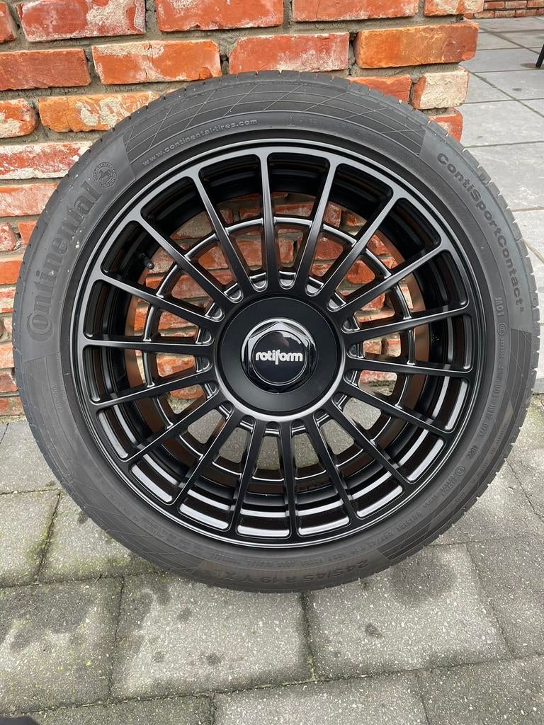 Rotiform 19”, Auto-onderdelen, Ophalen, Band(en)